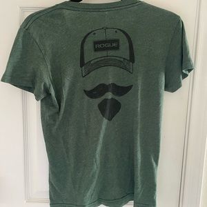 Josh Bridges Rogue T